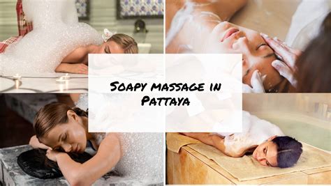 soapy massage thai|INCREDIBLE SOAPY MASSAGE experience In Thailand